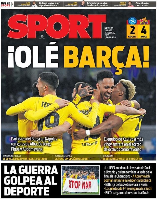 全面处于下风，本赛季西甲球队欧冠10战英超球队1胜9负（欧冠对英超10战仅1胜9负，西甲本赛季全面被压制）